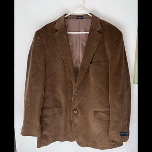 Sadlebred sports corduroy Jacket